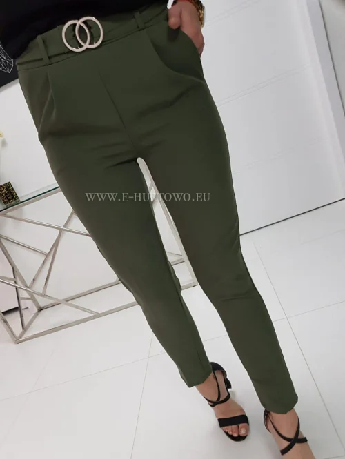 Spodnie damskie DC009 (S-XL)