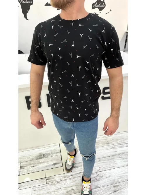 Koszulka męska BLS1326