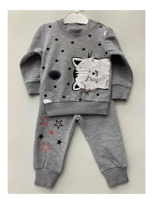 Komplet dziewczęcy BW 1958 (6M-18M) 1