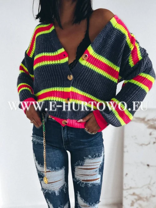 Swetry damskie IKN705999