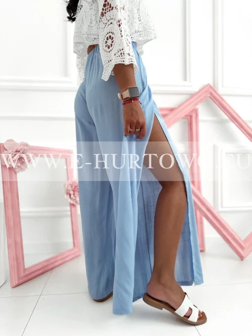 Spodnie damskie WL566