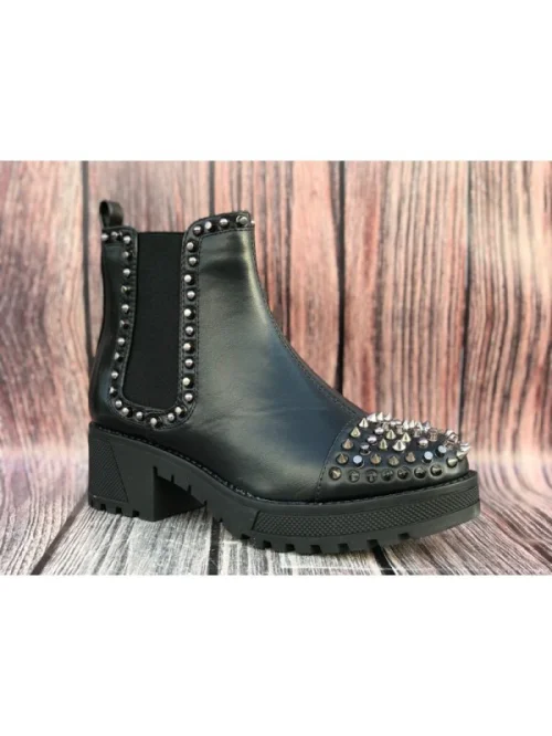 Obuwie damskie NC979 BLACK