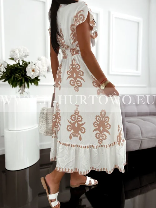 Sukienka damska ST510