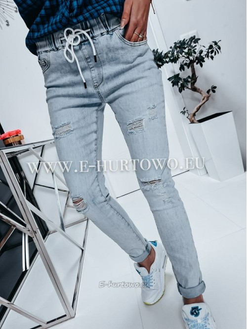Spodnie damskie SG0159 (xs-xl)
