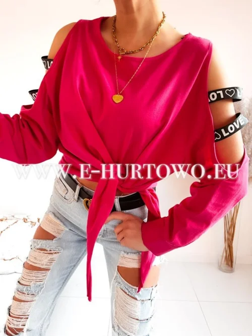 Bluzka damska IKN704410