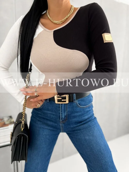 Bluzka damska HMK945