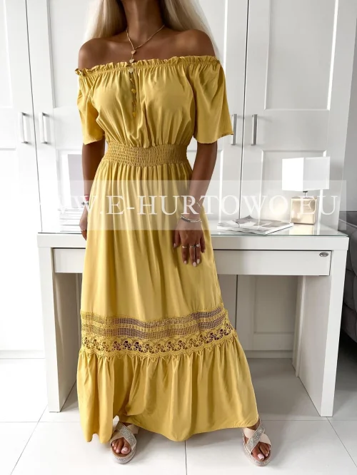 Sukienki damskie DFG5520