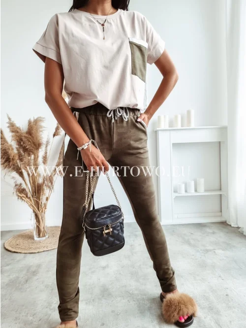 Komplet damski LLT56451