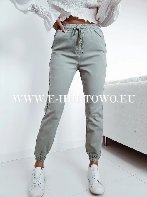Spodnie damskie LLN599301