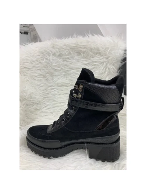 Obuwie damskie JW79 BLACK