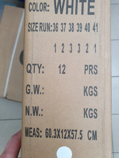 Buty damskie E21 (36-41)
