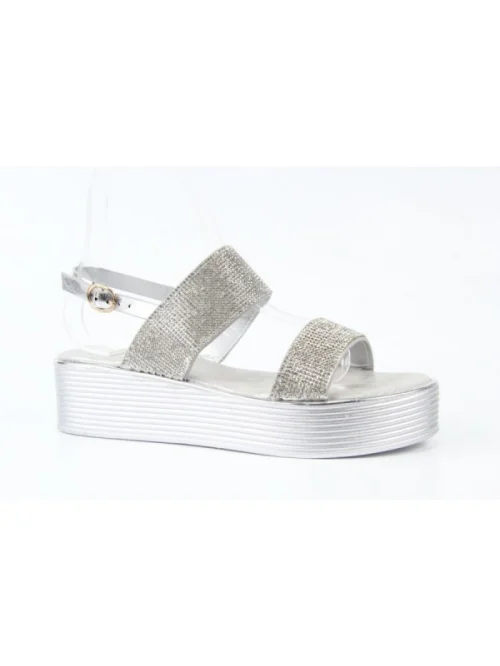Obuwie damskie BG23 SILVER (36-41)