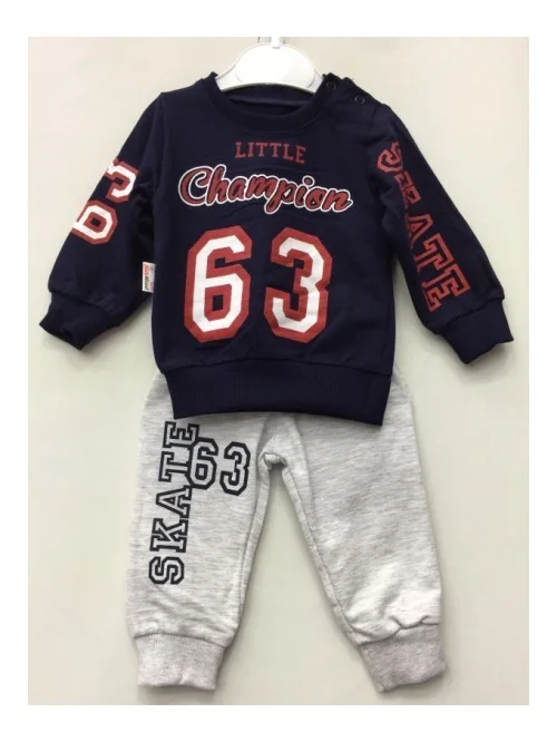 Komplet chłopięcy BW1963 (6M-18M)4