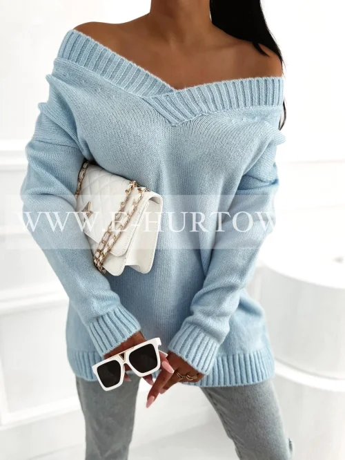 Sweterek damski MOT337