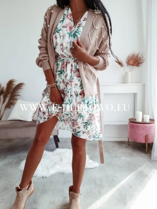 Swetry damskie IKM5415