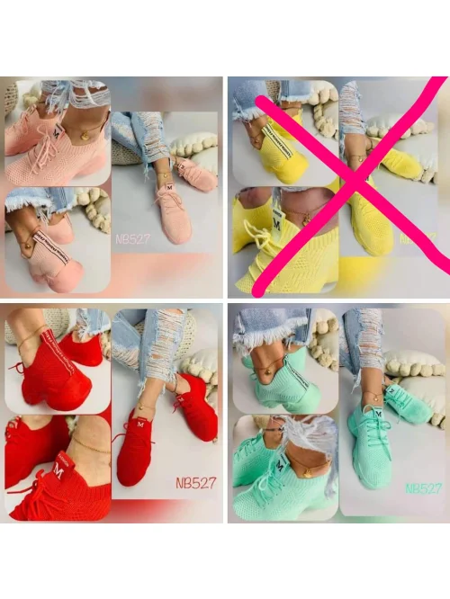 Buty damskie SDC24