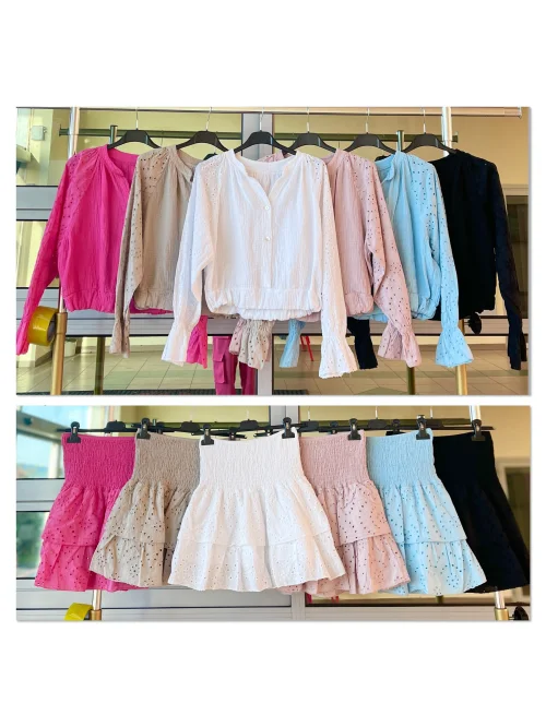 Komplet damski SA180441