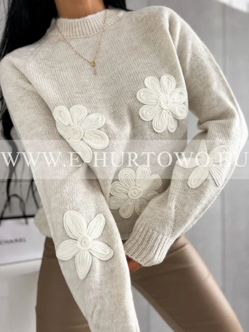 Swetry damskie MT58891