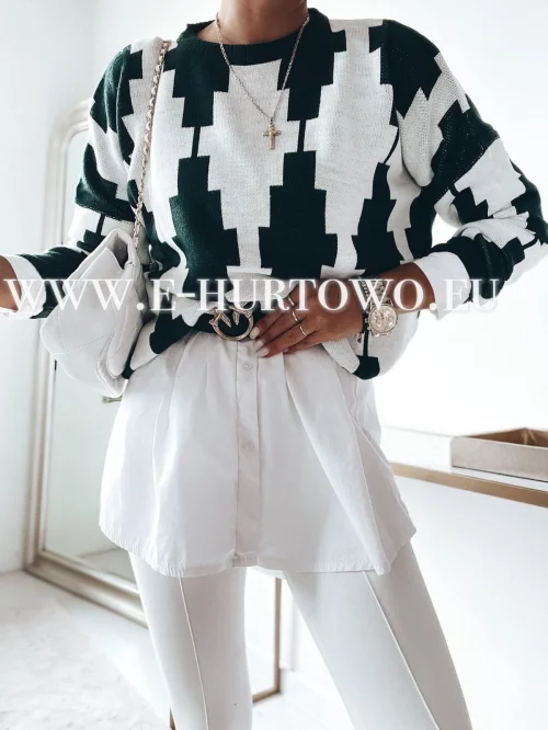 Swetry damskie MOT884