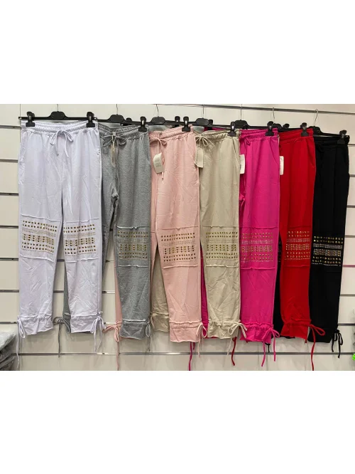Komplet dres damski MIK4409 uni