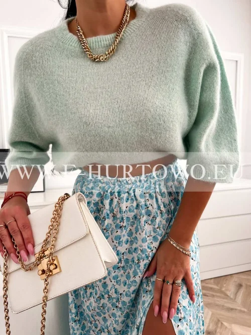 Bluzka Baby alpaca A2274