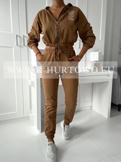 Komplet dresy damskie UE6699