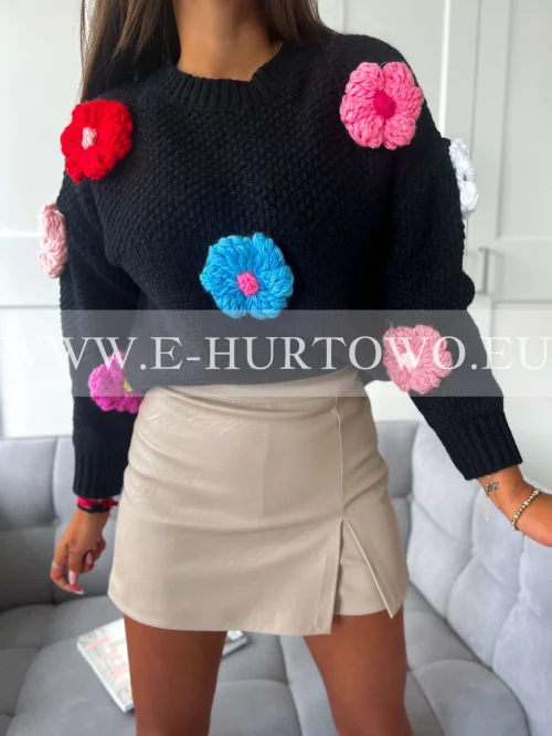 Swetry damskie SC20366