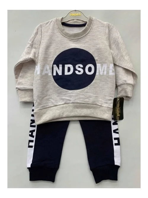 Komplet chłopięcy RAM 697 (1L-4L) 2