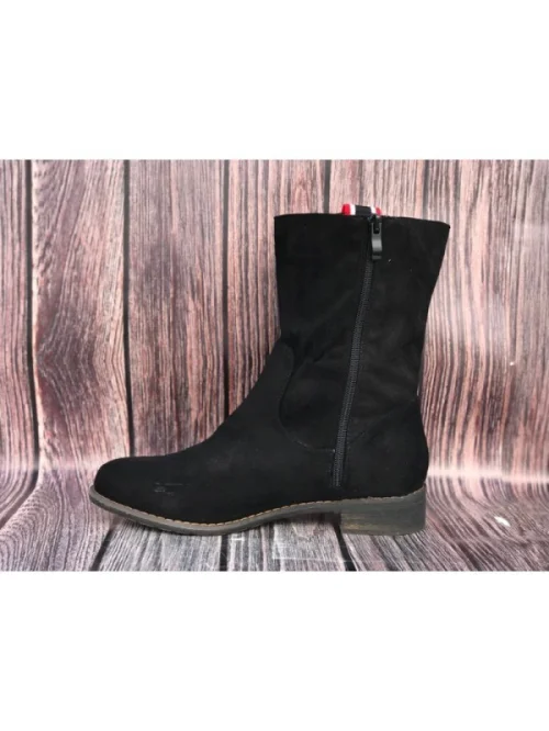 Obuwie damskie 99-110 BLACK