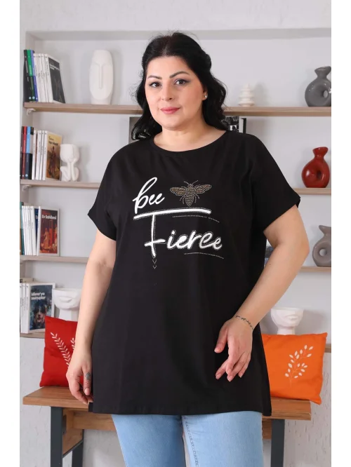 Bluzka Plus size SRJ76123