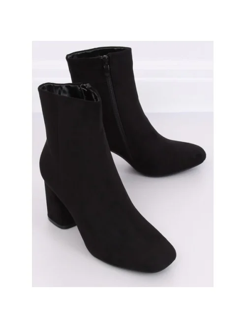 Obuwie damskie 3486 BLACK