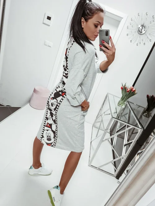 Sukienka damska IKM5541