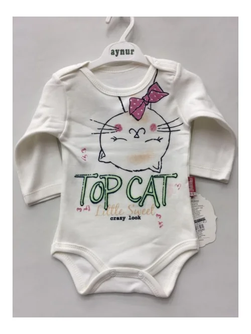 Body niemowlęce PB7306 (62-80) 2