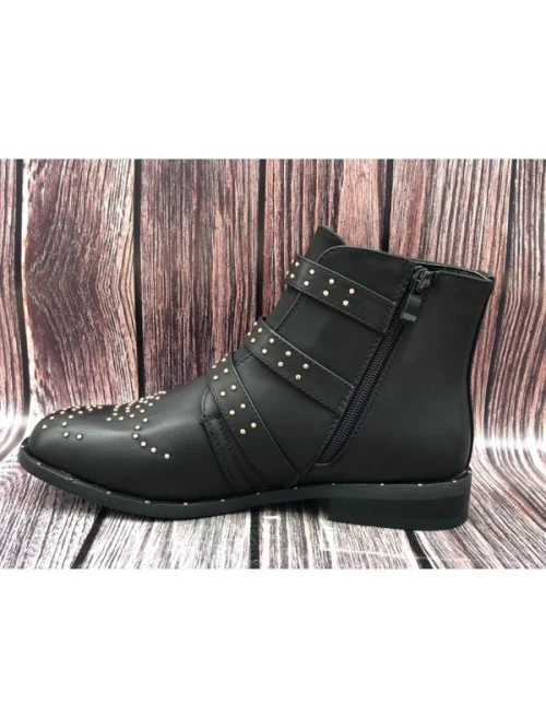 Obuwie damskie YY100 BLACK