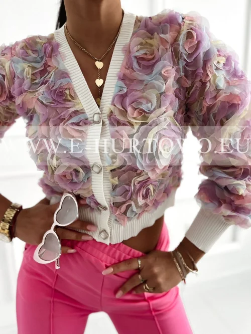 Sweterek damski SD401