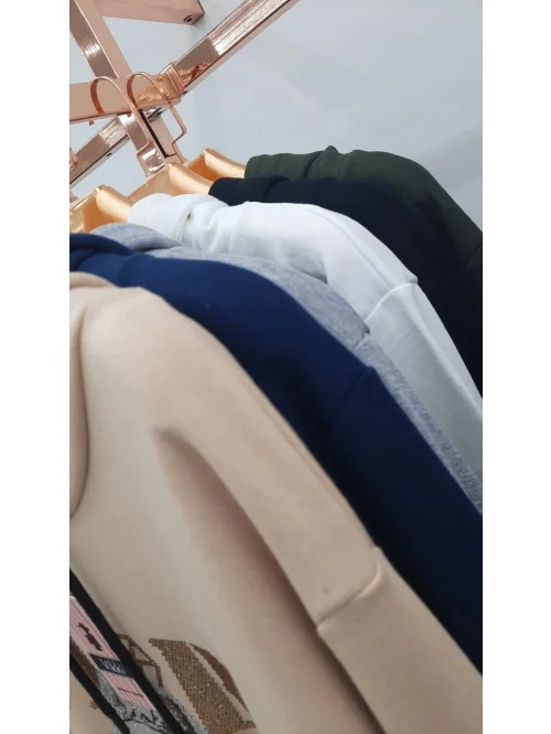 Bluza damska tunika VVK8850