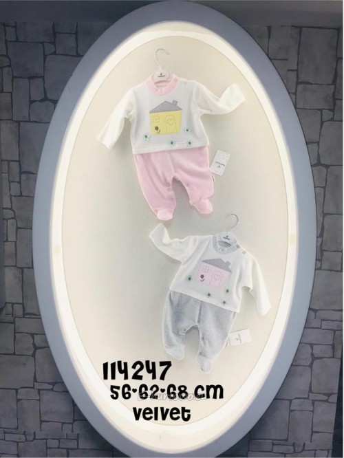 Pajacyk niemowlęcy 114247