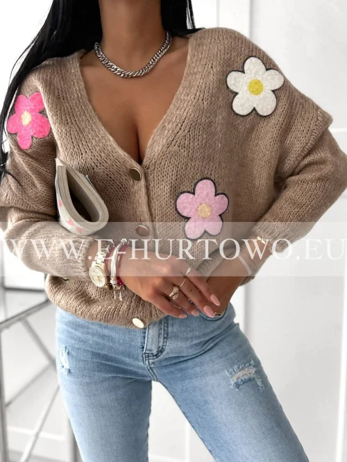 Sweterek damski SDF9964