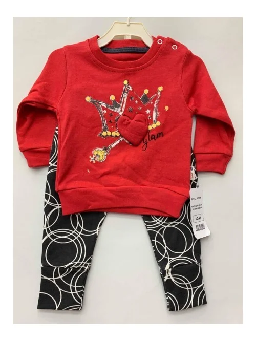 Komplet dziecięcy BE1241 (74-86) 4