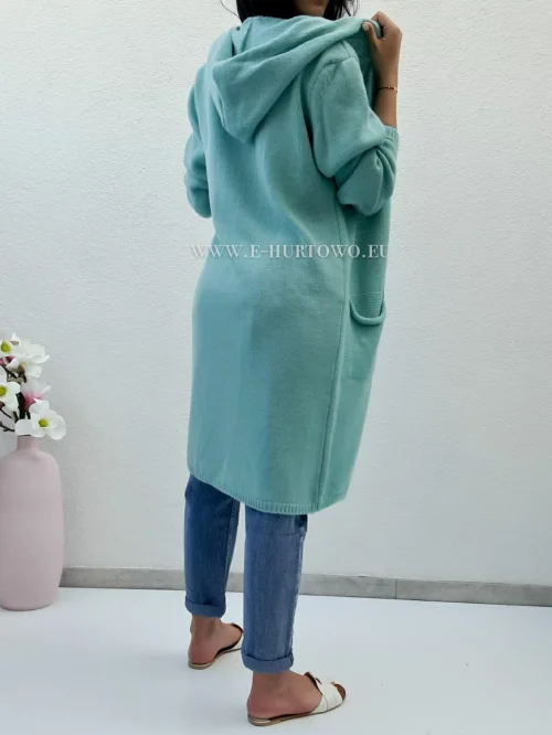 Sweterki damskie MNN101