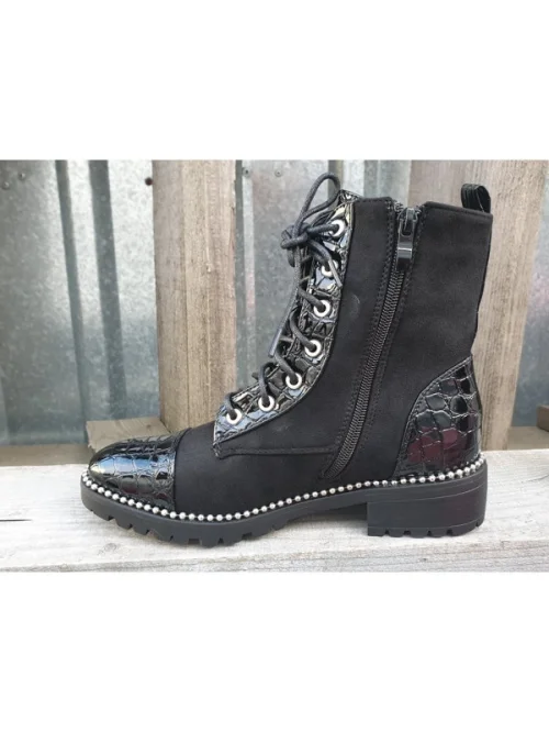 Obuwie damskie NC921 BLACK (36-41)