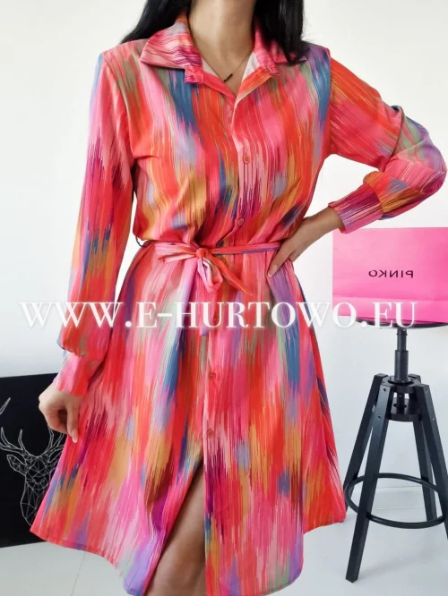 Sukienka damska IKM0027