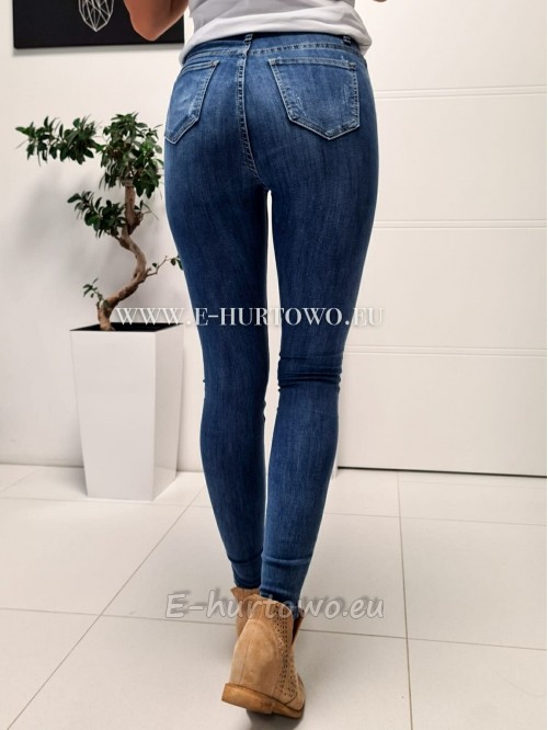 Spodnie damskie G01454 (xs-xl)