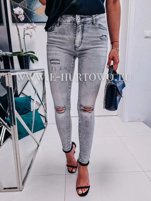 Spodnie damskie DFV14 (xs-xl)