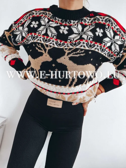 Swetry damskie IKN7011400