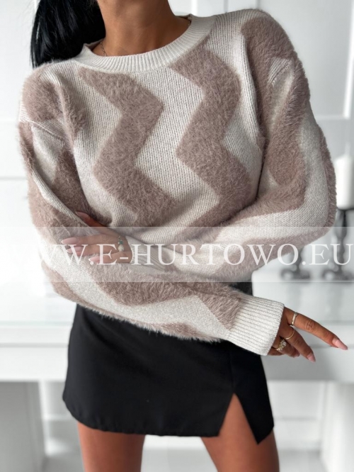 Swetry damskie UE693201