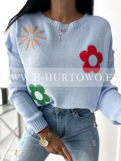 Sweterek damski SC35269