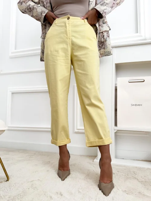 Spodnie damskie LK645