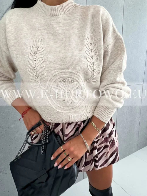 Sweterek damski MT855